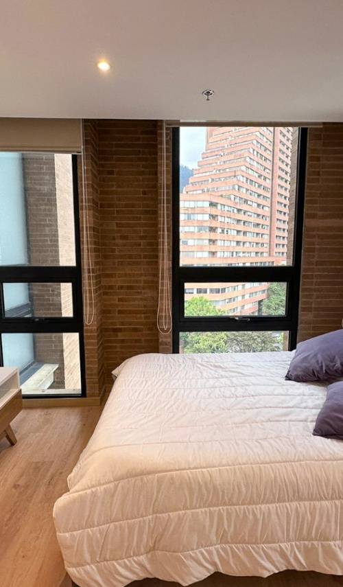Apartaestudios en venta en Bogotá